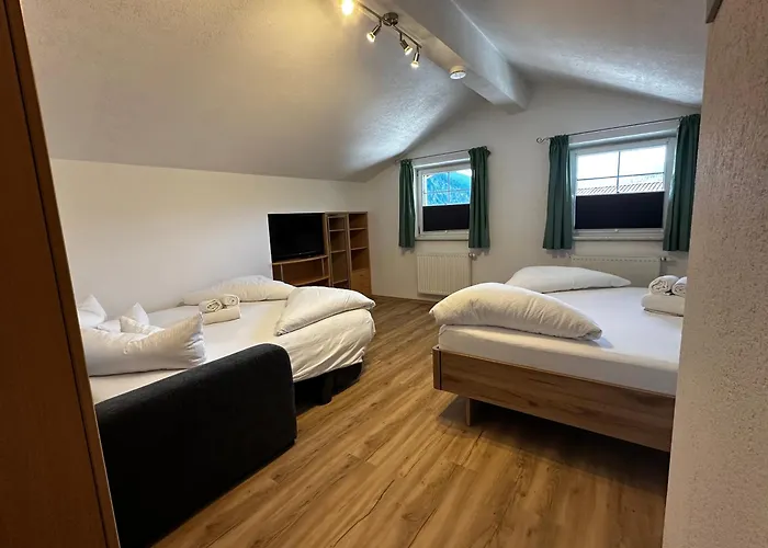 Deluxe Apart Bader