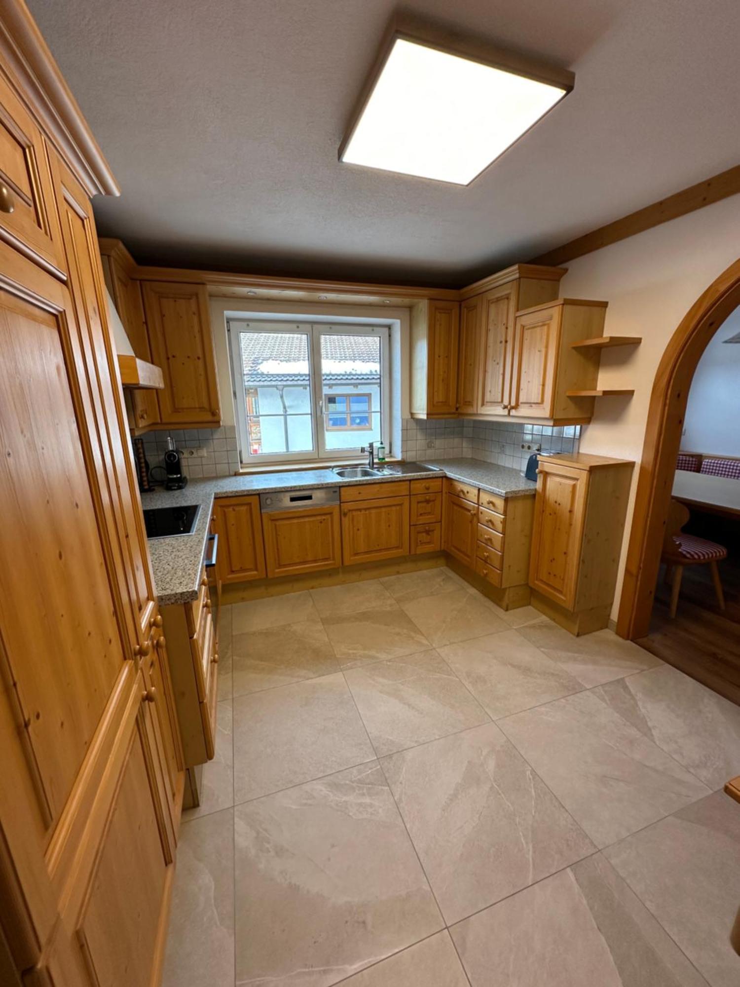 Deluxe Bader Apartmán Ehrwald