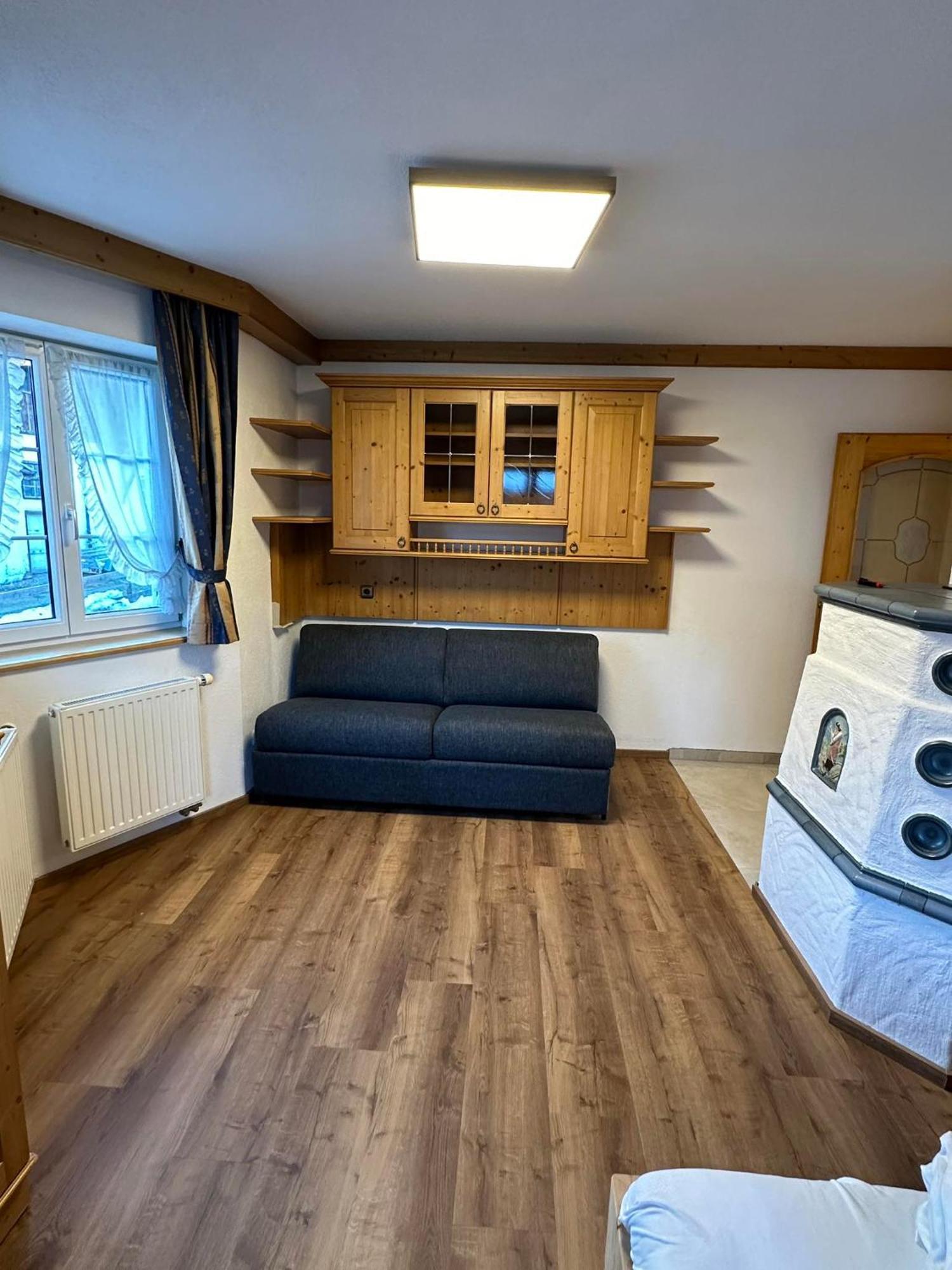 Apartmán Deluxe Bader Ehrwald