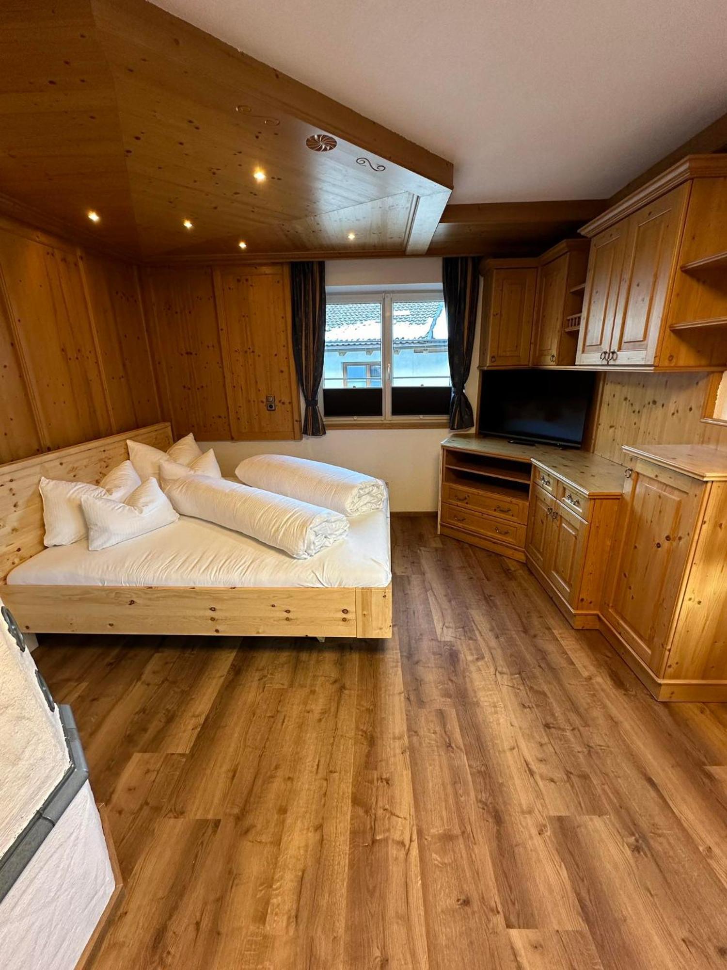 Deluxe Bader Apartmán Ehrwald