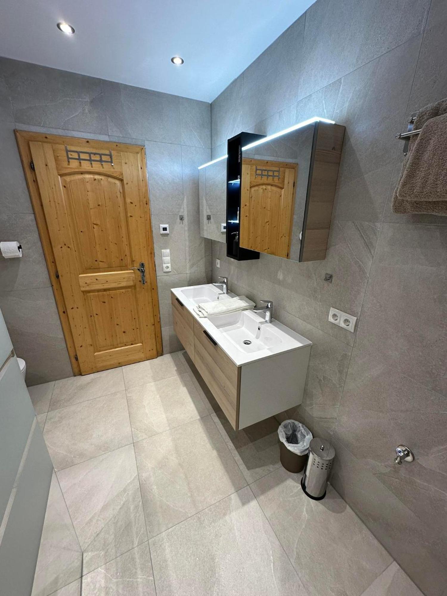 Deluxe Bader Apartment Ehrwald