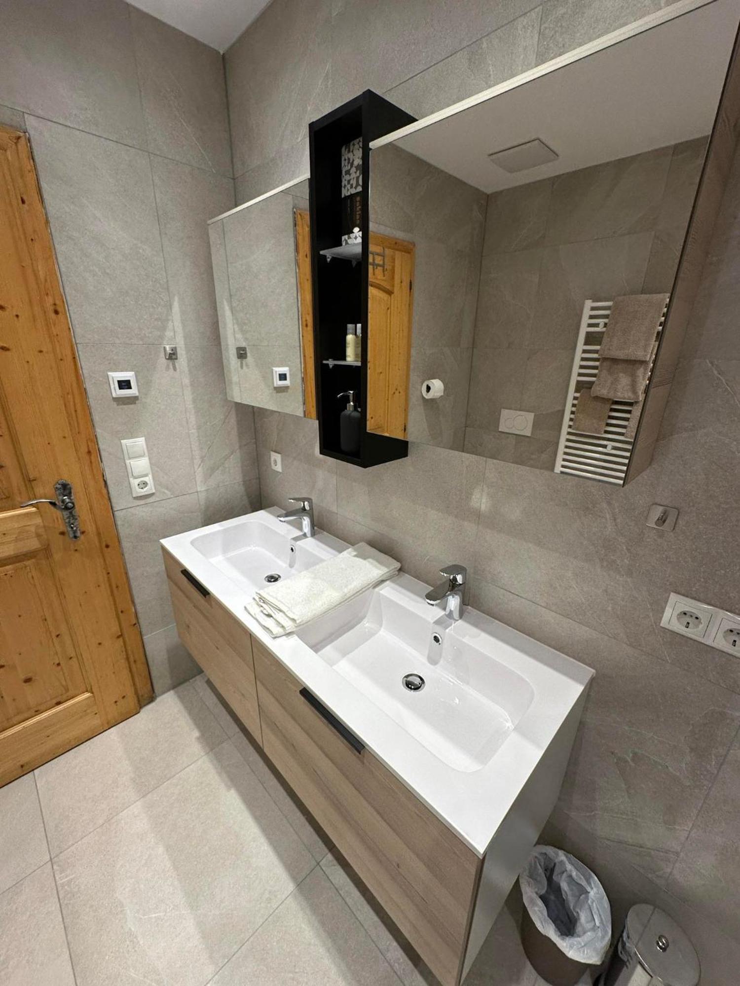 Apartmán Deluxe Bader *