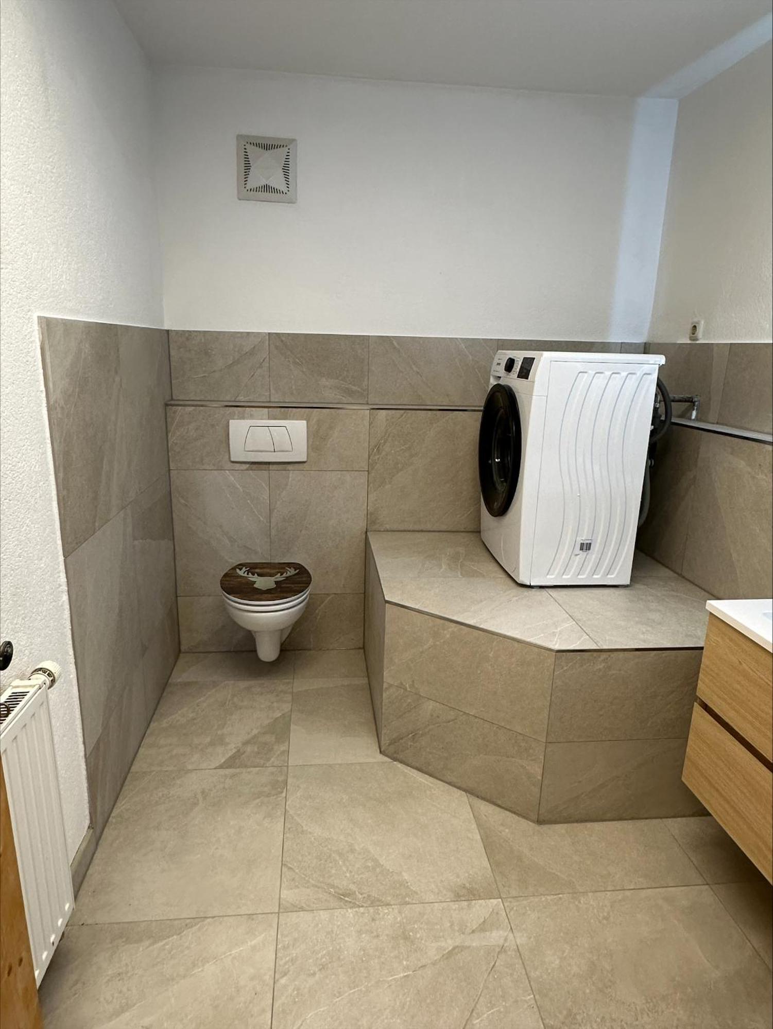 Apartment Deluxe Bader