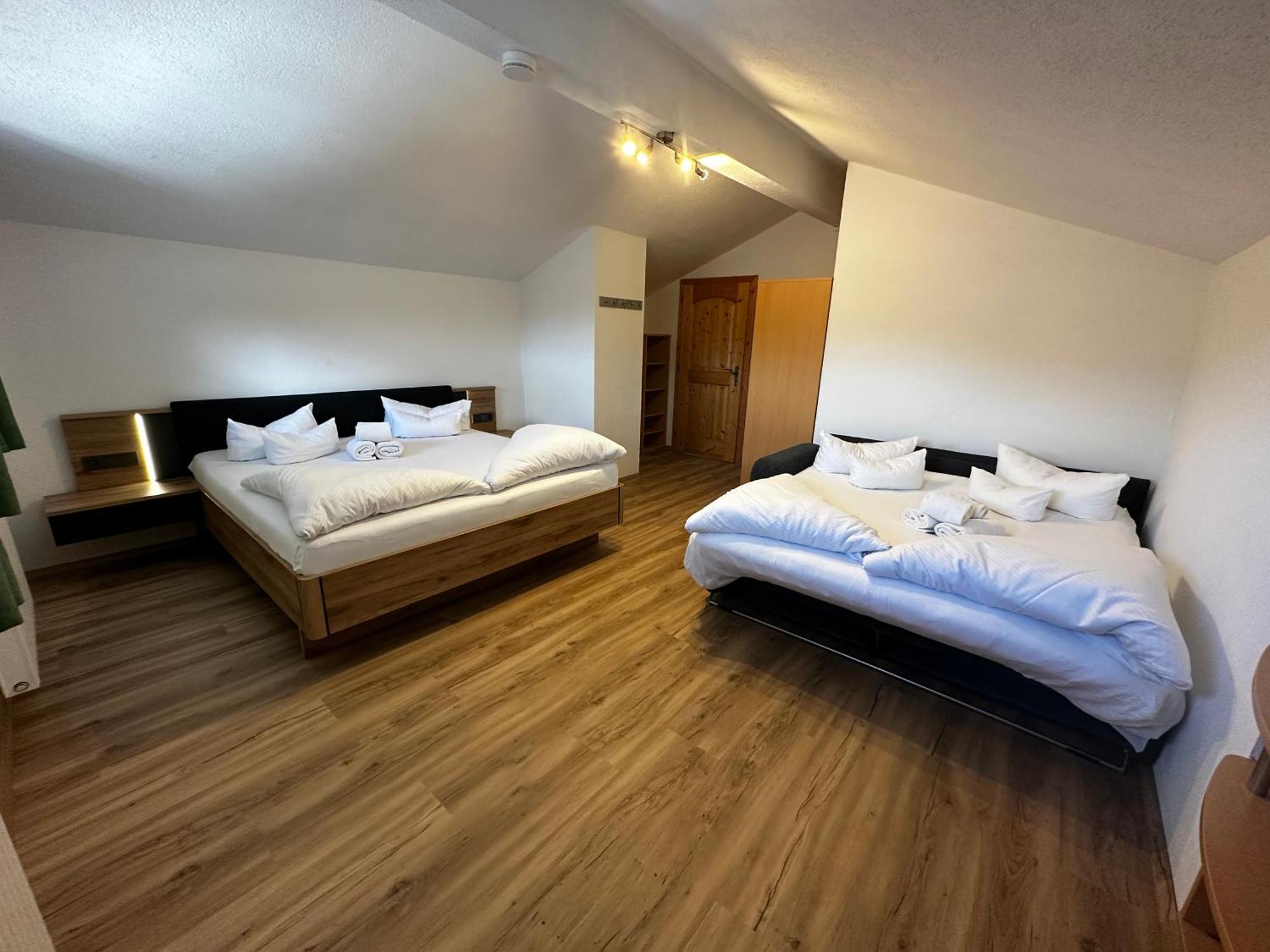 Apartment Deluxe Bader *