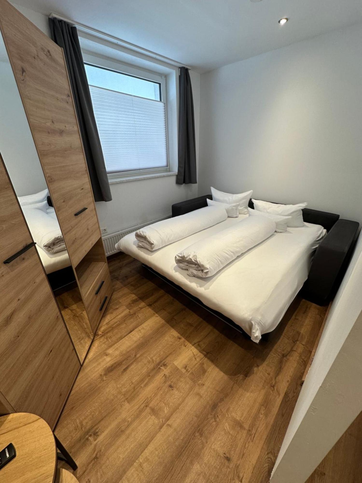 Deluxe Bader Apartmán Ehrwald