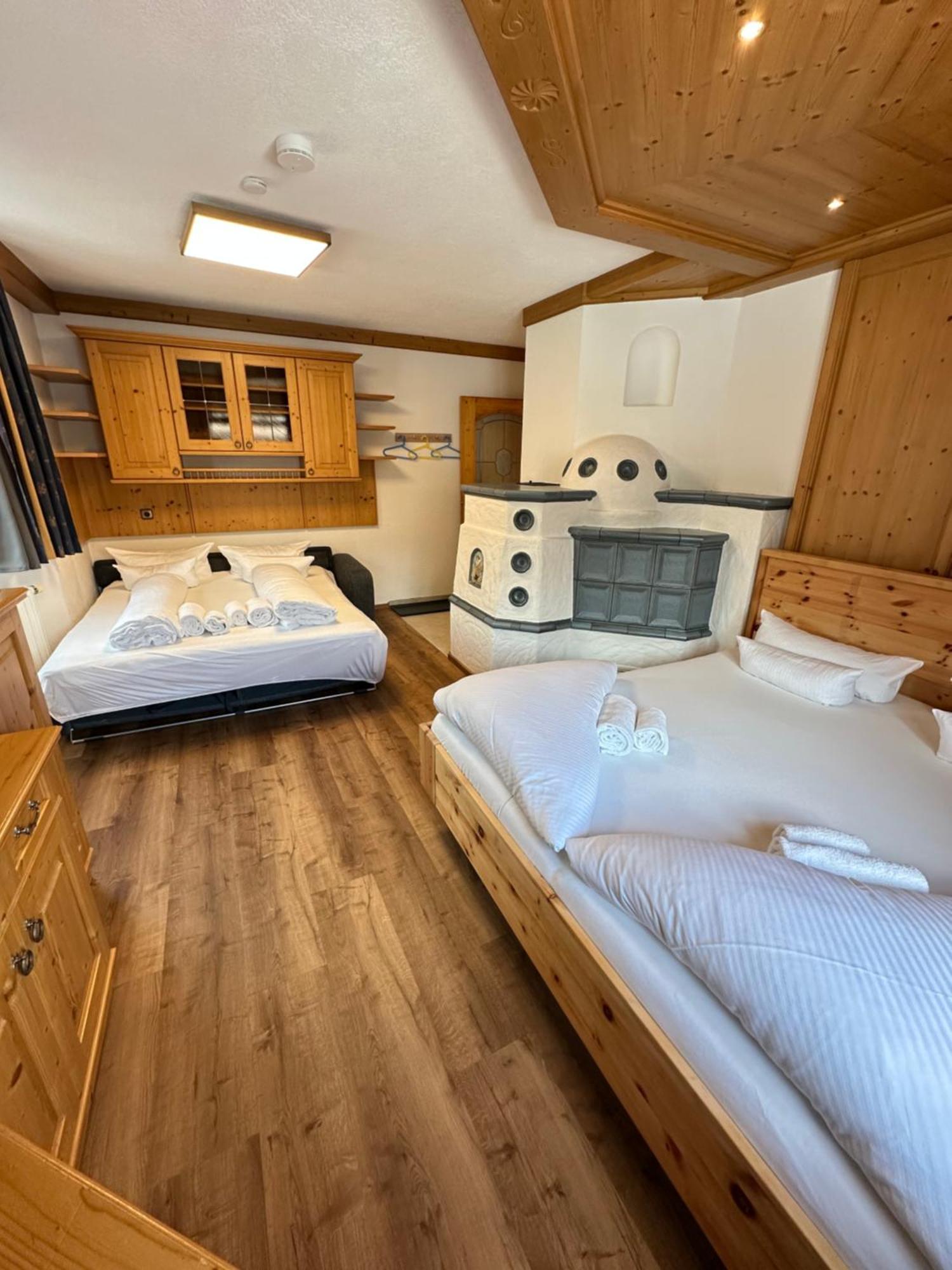 Apartmán Deluxe Bader *